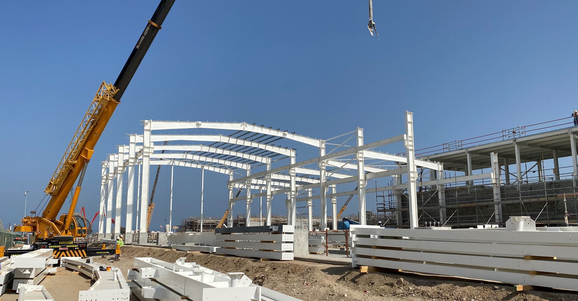 MUSTAFA & KAMAL ASHRAF TRADING & CONTRACTING CO